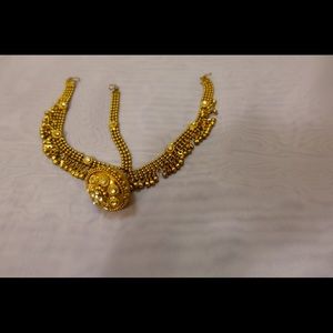 Indian jewelry-Headpiece